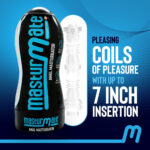 Masturmate - Butt - Cream - Flesh Anal Stroker - Image 4