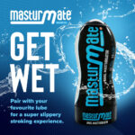 Masturmate - Butt - Cream - Flesh Anal Stroker - Image 5