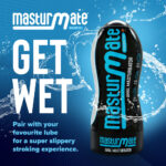 Masturmate - Butt - Mocha - Brown Anal Stroker - Image 5