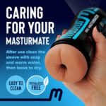 Masturmate - Butt - Mocha - Brown Anal Stroker - Image 7
