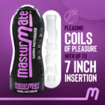 Masturmate - Vagina - Mocha - Brown Vagina Stroker - Image 4