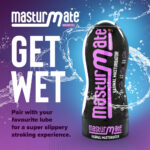 Masturmate - Vagina - Mocha - Brown Vagina Stroker - Image 5