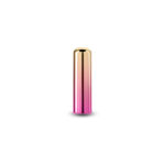 Chroma Sunrise - Small - Metallic Pink/Gold 6.8 cm USB Rechargeable Bullet - Image 3