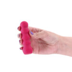 X & O's Embrace - Rose 9.9 cm USB Rechargeable Bullet - Image 2