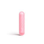 X & O's Crave - Light Pink - Light Pink 10.5 cm USB Rechargeable Bullet - Image 3
