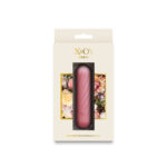 X & O's Crave - Light Pink - Light Pink 10.5 cm USB Rechargeable Bullet - Image 4
