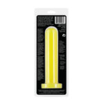 Firefly - Thrill - Yellow - Large - Glow in Dark Yellow 19.3 cm Large Dildo - Image 6