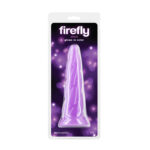 Firefly - Siren - Purple - Glow in Dark Purple 19 cm Dildo - Image 5