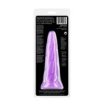 Firefly - Siren - Purple - Glow in Dark Purple 19 cm Dildo - Image 6