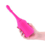 INYA Deluxe Cleanser 2.0 - Pink - Pink Unisex Douche - Image 2