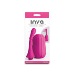 INYA Deluxe Cleanser 2.0 - Pink - Pink Unisex Douche - Image 4