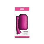 INYA Deluxe Cleanser 2.0 - Pink - Pink Unisex Douche - Image 5