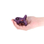 INYA Valiant - Berry - Purple USB Rechargeable Vibrating Cock Ring - Image 2