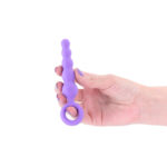INYA Slip - Purple - Purple 12.7 cm Anal Plug - Image 2