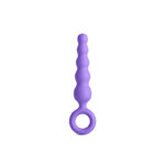 INYA Slip - Purple - Purple 12.7 cm Anal Plug - Image 3