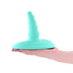 Grinders Sublime - Aqua - Aqua USB Rechargeable Vibrating Grinder Pad - Image 2