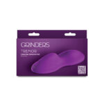 Grinders Tremor - Violet - Violet USB Rechargeable Vibrating Grinder Pad - Image 4