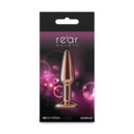 Rear Assets Tapered - Small - Rose Gold - - Image 3