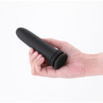 Renegade Gliders - Black - Black Anal Dilators - Set of 4 - Image 2