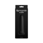 Renegade Gliders - Black - Black Anal Dilators - Set of 4 - Image 6
