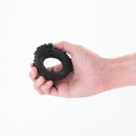 Renegade Dragon Ring - Black - Black Cock Ring - Image 2