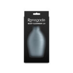 Renegade Body Cleanser 2.0 - Grey - Grey Unisex Douche - Image 5