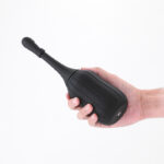 Renegade Deluxe Cleanser 2.0 - Black - Black Unisex Douche - Image 2