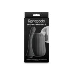 Renegade Deluxe Cleanser 2.0 - Black - Black Unisex Douche - Image 4