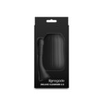 Renegade Deluxe Cleanser 2.0 - Black - Black Unisex Douche - Image 5