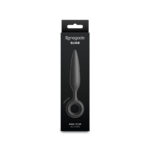 Renegade Slide - Black - Black 12.7 cm Anal Plug - Image 4