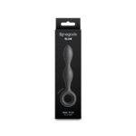 Renegade Slim - Black - Black 12.7 cm Anal Plug - Image 4