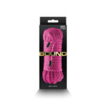 Bound Rope - Pink - Pink Bondage Rope - 7.6 metre length - Image 3