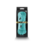 Bound Rope - Green - Green Bondage Rope - 7.6 metre length - Image 3