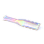 Cosmo Bondage Paddle - Rainbow - Metallic Rainbow Paddle - Image 2