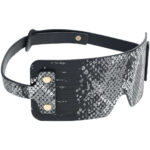 OUCH! Florence Collection - Blindfold - Black Eye Restraint - Image 2