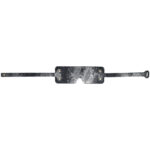 OUCH! Florence Collection - Blindfold - Black Eye Restraint - Image 3