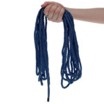 OUCH! Bondage Rope - 10 M - Navy Blue - Navy Blue Nylon Bondage Rope - 10 metre Length - Image 4