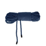 OUCH! Bondage Rope - 10 M - Navy Blue - Navy Blue Nylon Bondage Rope - 10 metre Length - Image 5
