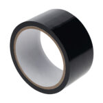 OUCH! PVC Non-Stick Tape - Black - Black Bondage Tape - 20 metre Length - Image 2