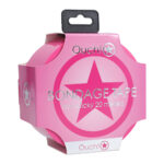 OUCH! PVC Non-Stick Tape - Pink - Pink Bondage Tape - 20 metre Length - Image 4
