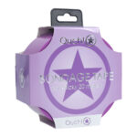 OUCH! PVC Non-Stick Tape - Purple - Purple Bondage Tape - 20 metre Length - Image 4