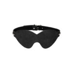 OUCH! Diamond Studded Eye-Mask - Black Eye Mask - Image 3