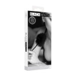 OUCH! Black & White Feather Tickler - Black Feather Crop - Image 6