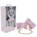 OUCH! Paris Collection - Handcuffs - Pink Restraints
