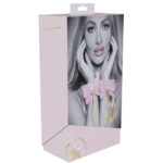 OUCH! Paris Collection - Handcuffs - Pink Restraints - Image 5