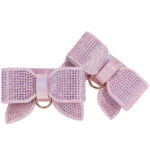 OUCH! Paris Collection - Leg Cuffs - Pink Restraints - Image 3