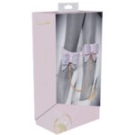 OUCH! Paris Collection - Leg Cuffs - Pink Restraints - Image 4