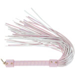 OUCH! Paris Collection - Flogger - Pink Flogger Whip - Image 2