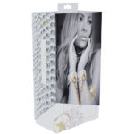 OUCH! Florence Collection - Handcuffs - White Restraints - Image 3
