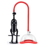 LuvPump Vagina Enhancement System - Clear/Red Vagina Pump - Image 5